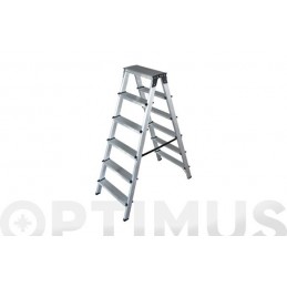 ESCALERA ALUMINIO TIJERA...