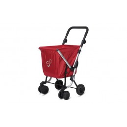 CARRO COMPRA 4 RUEDAS GIR...