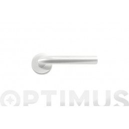 MANILLA INOX 304 ROSETA...