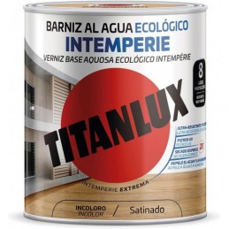 BARNIZ AL AGUA ECOLOGICO...
