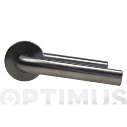 MANILLA INOX 304 ROSETA...