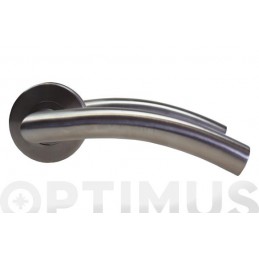 MANILLA INOX 304 ROSETA...
