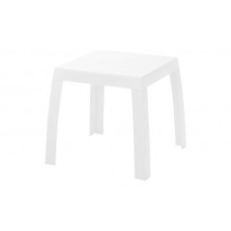MESA BAJA MAYA BLANCO 53 X...