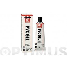 ADHESIVO PVC GEL 125 ML