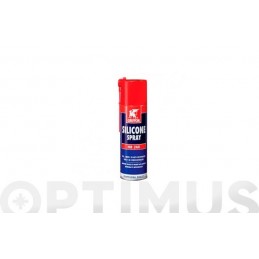 SILICONA SPRAY 200 ML