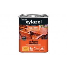 ACEITE TECA CLASICO 750 ML...
