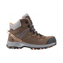 BOTA AGRO MARRON TALLA 41