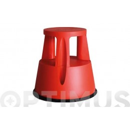 TABURETE GIRATORIO CON...