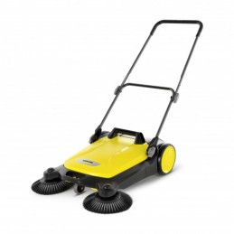 BARREDORA MANUAL S4 TWIN