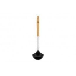 CUCHARON MADERA NILON...