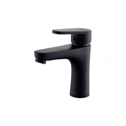 MONOMANDO BIDASOA NEGRO LAVABO