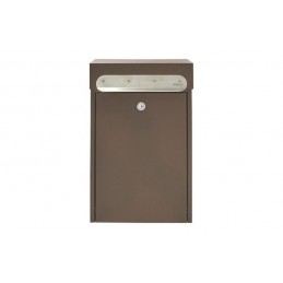 BUZON PAQUETERIA BIGEN OXIDO