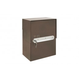 BUZON PAQUETERIA BIGPACK OXIDO
