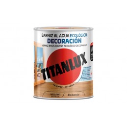 BARNIZ ECOLOGICO BRILLANTE...