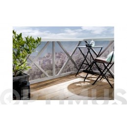 MALLA CUADRANET 10 X 10MM...