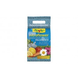 ABONO NITROFLOWER AZUL 2,50 KG