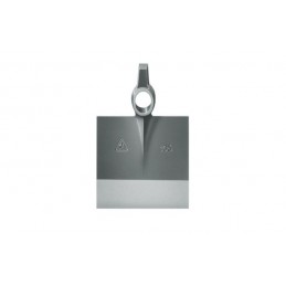 AZADA SIN MANGO 220 X 180 MM