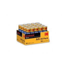 PILA ALCALINA MAX LR06 AA...