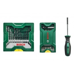 BROCAS Y PUNTAS SET 25 +15...