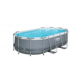 PISCINA DESMONTABLE OVAL...
