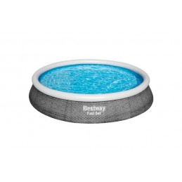 PISCINA REDONDA...