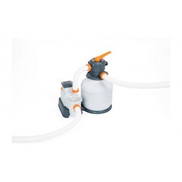 DEPURADORA DE ARENA 8.327 L/H