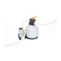 DEPURADORA DE ARENA 11.355 L/H