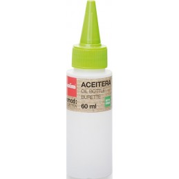 ACEITERA POLIETILENO 60 ML
