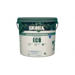 ESMALTE AL AGUA ECO...