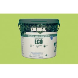 ESMALTE AL AGUA ECO...