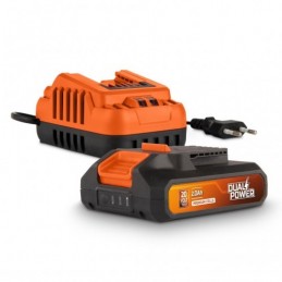BATERIA Y CARGADOR 2.0AH 20V