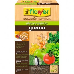 ABONO ORGANICO GUANO FLOWER...