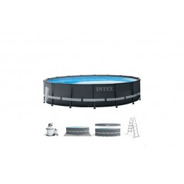 PISCINA DESMONTABLE REDONDA...