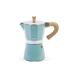 CAFETERA ALUMINIO FULL...