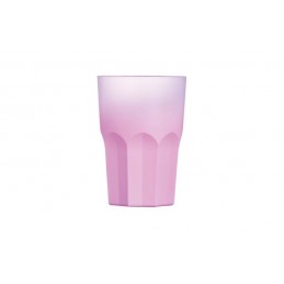 VASO CRISTAL SUMMER COLOR...
