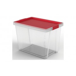 CAJA MULTIUSOS NEW 15 L ROJO