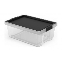 CAJA MULTIUSOS NEW 7 L NEGRO