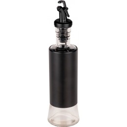 ACEITERA VIDRIO ACERO INOX...