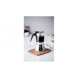 CAFETERA INOX BOROSILICATO...