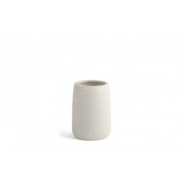 VASO PORTACEPILLO BLANCO...