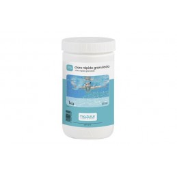 CLORO RAPIDO GRANULADO 1 KG