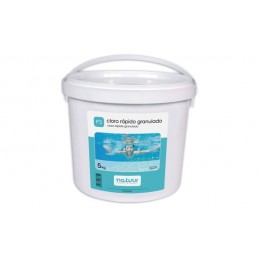 CLORO RAPIDO GRANULADO 5 KG