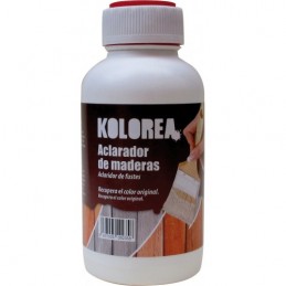 ACLARADOR DE MADERA 500 ML