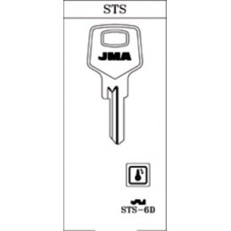 LLAVE ACERO-B