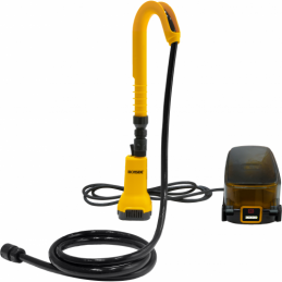 BOMBA BATERIA 80W 1800L H