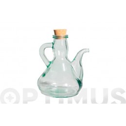 ACEITERA TAPON CORCHO