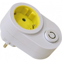 ADAPTADOR 1 TOMA CON...