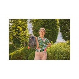 MANGUERA TEXTIL LIANO CON...