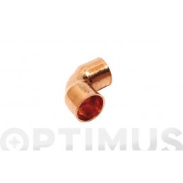 CODO COBRE 90 H-H