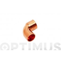 CODO COBRE 90 M-H